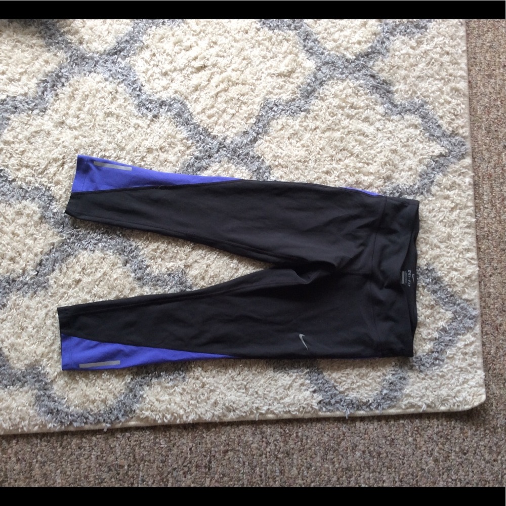 Nike size medium leggings